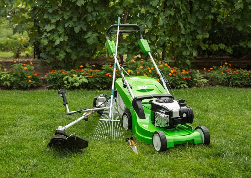 Tree Maintenance Equipment